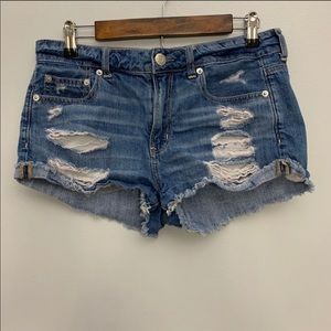 American Eagle Denim Shorts